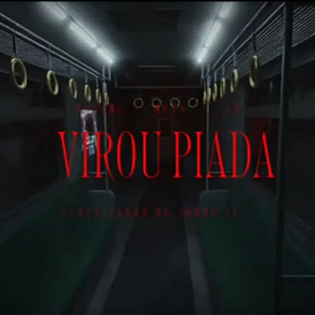 Virou piada