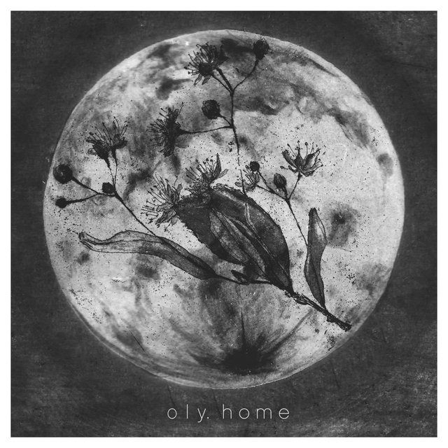 Cover art for album Home by Oly.