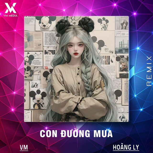 Con Đường Mưa (Remix)