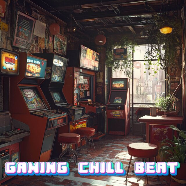 Retro Arcade Dreams