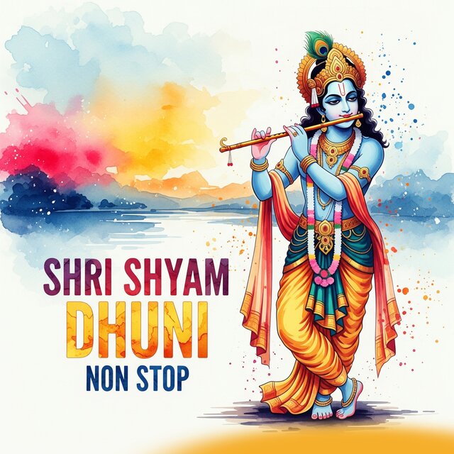 Shri Shyam Dhuni Non Stop