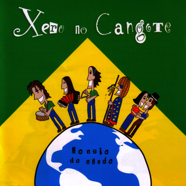 No Meio do Mundo