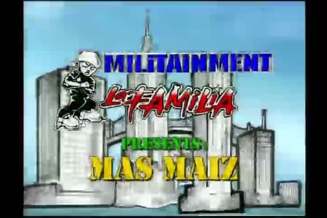 Mas Maiz By N O R E On Tidal mas maiz