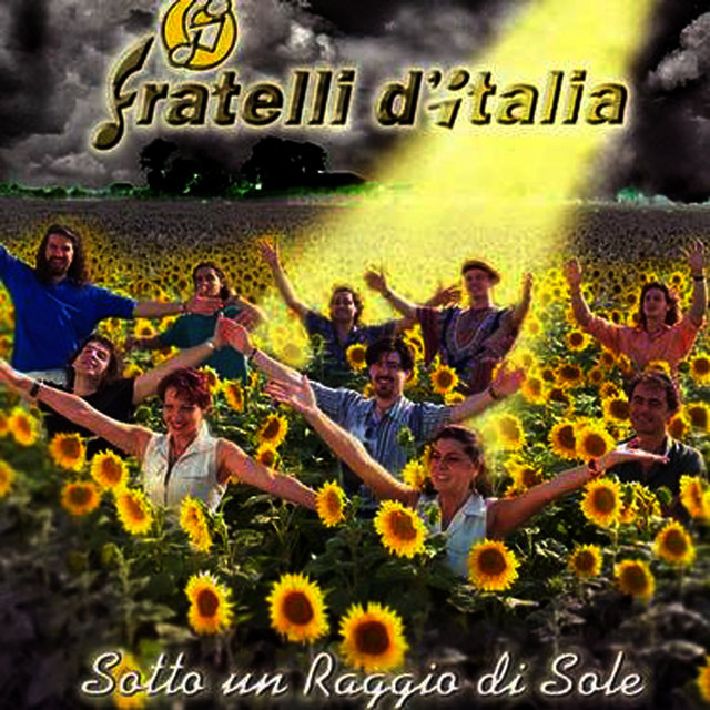 Sotto un Raddio di Sole