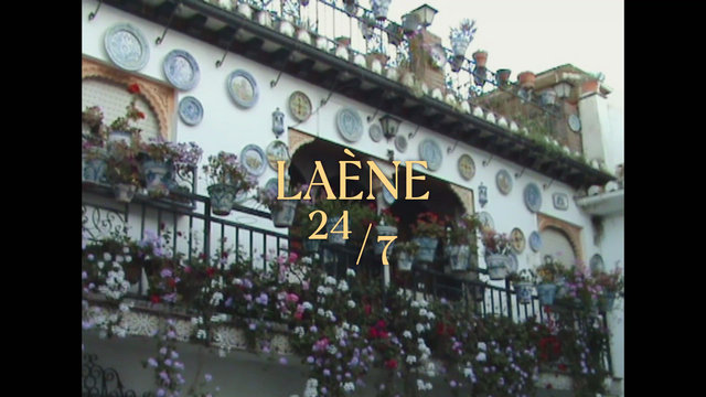 Laène - 24/7