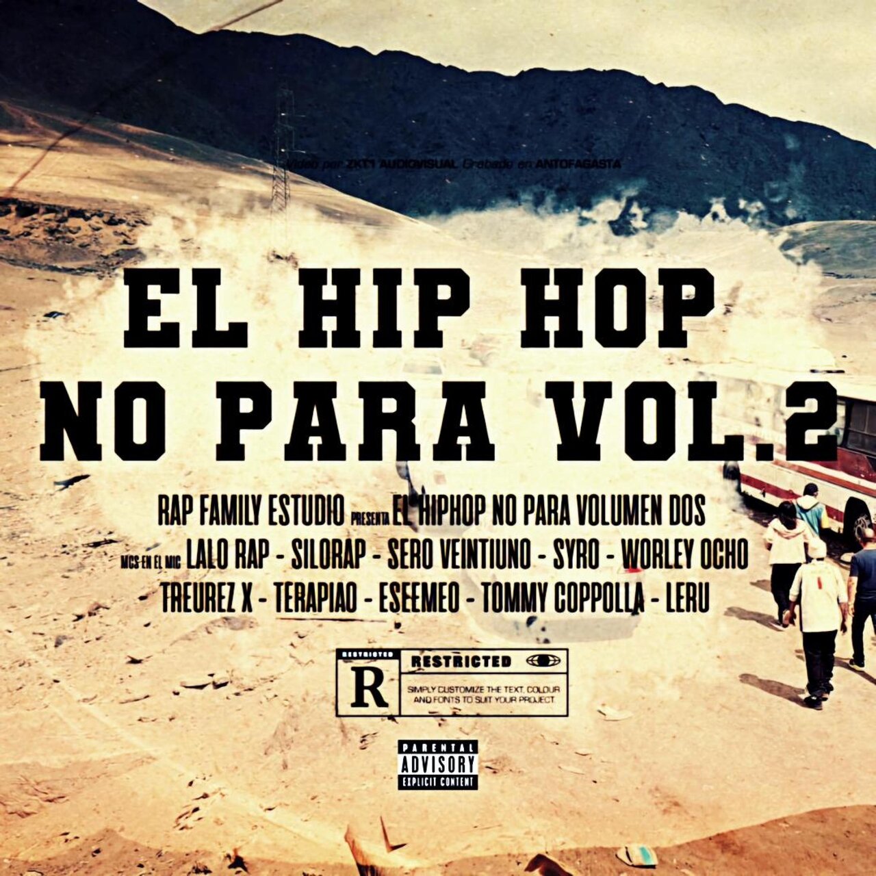 Lalo Rap on TIDAL