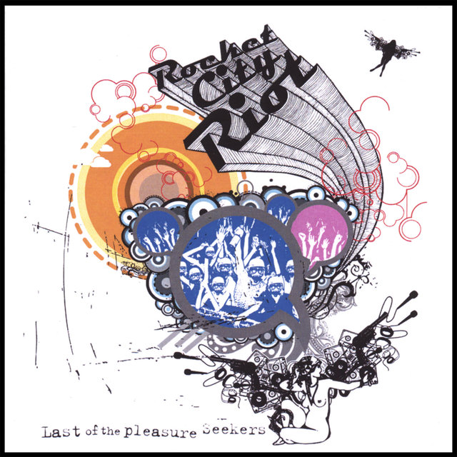 Last of the Pleasure Seekers