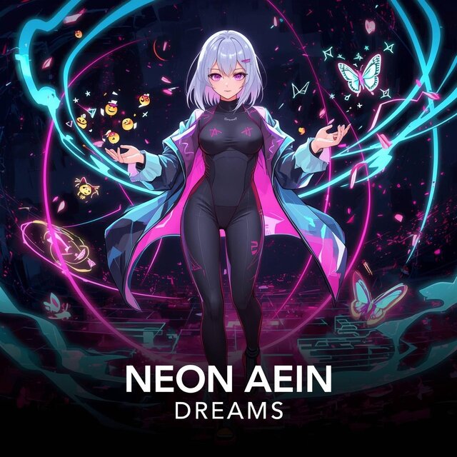 Neon Aein Dreams