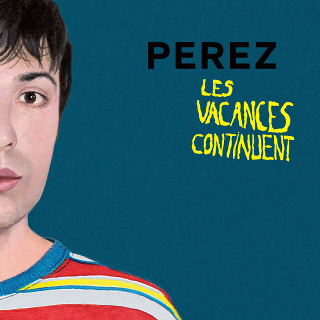 Les vacances continuent (Arnaud Rebotini Remix)