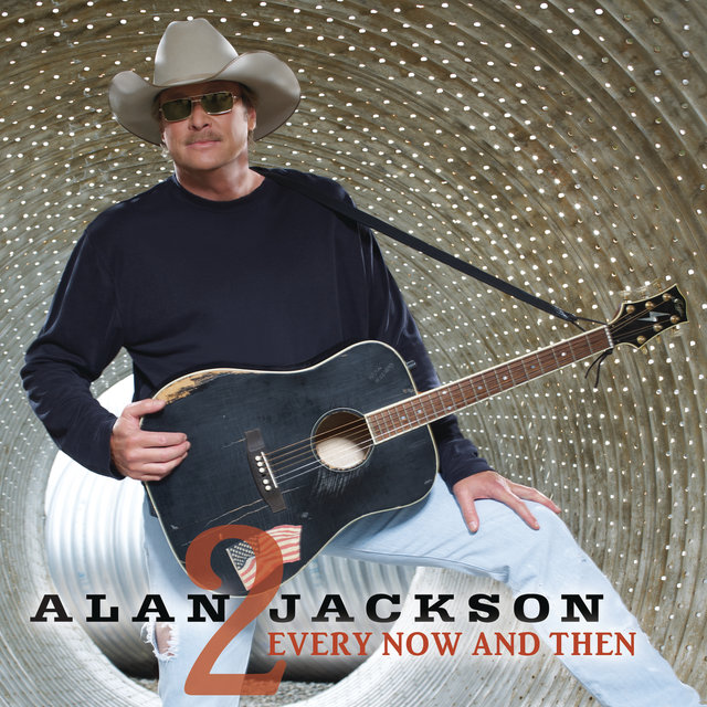 Alan Jackson on TIDAL