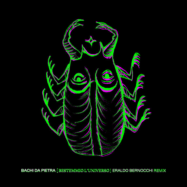 Bestemmio l'universo (Eraldo Bernocchi Remix)