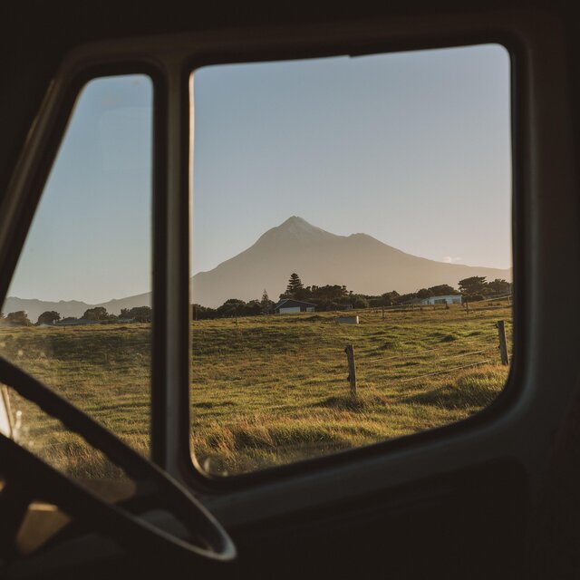 Cover art for album Passenger Side by Sturt Avenue