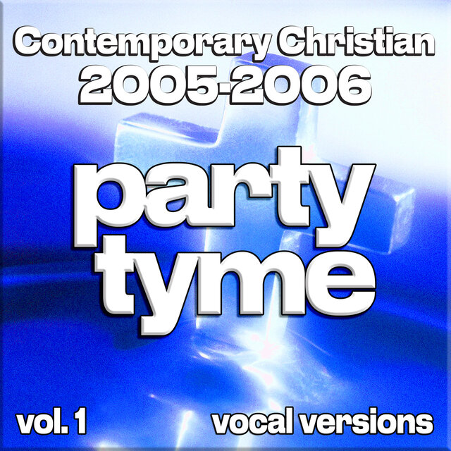 Contemporary Christian 2005-2006, Vol. 1 (vocal)