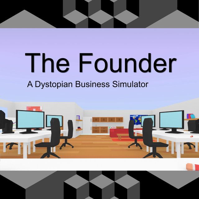 The Founder: a Dystopian Business Simulator (Original Soundtrack)