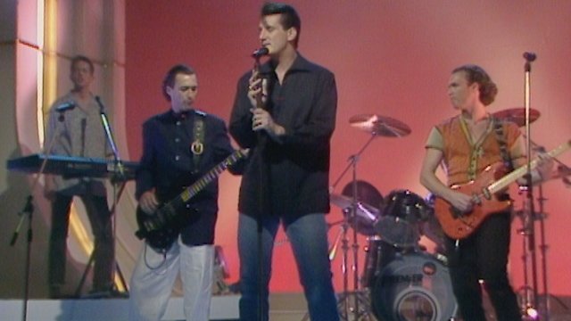 Be Free with Your Love (Wogan 1989)
