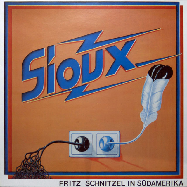 Fritz Schnitzel in Suedamerika