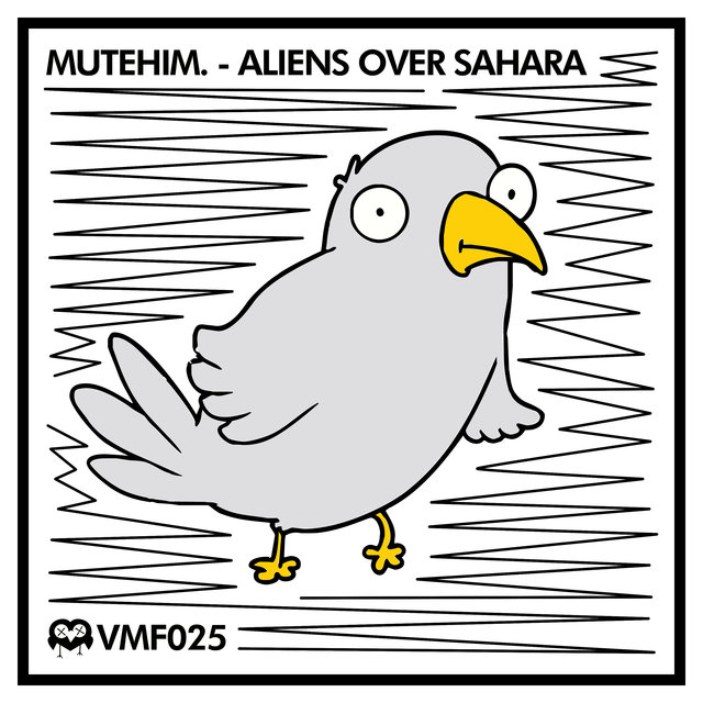 Aliens over Sahara