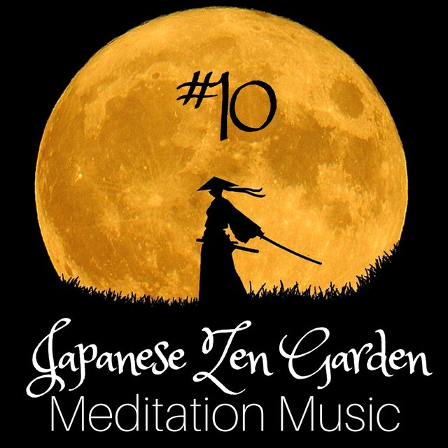 #10 Japanese Zen Garden Meditation Music