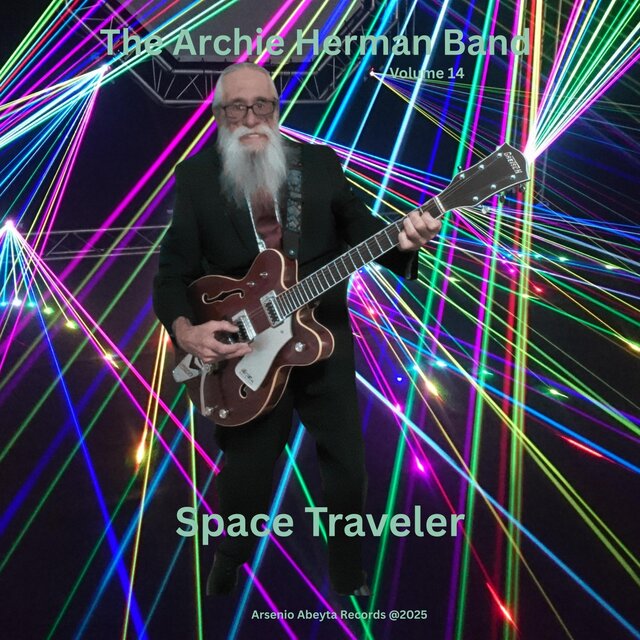 The Archie Herman Band, Vol. 14