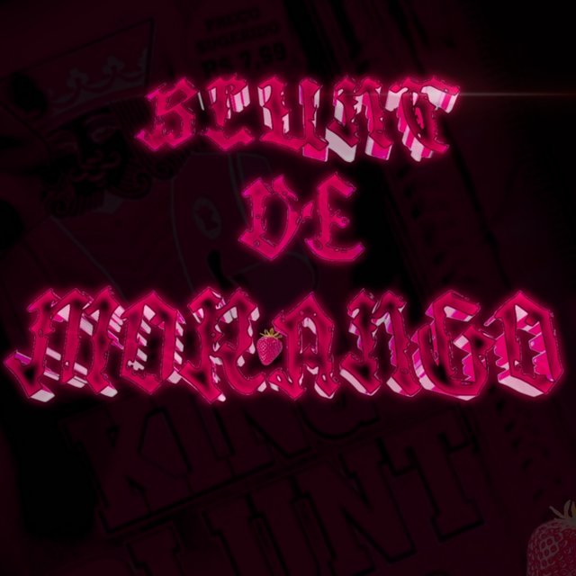 Blunt de Morango