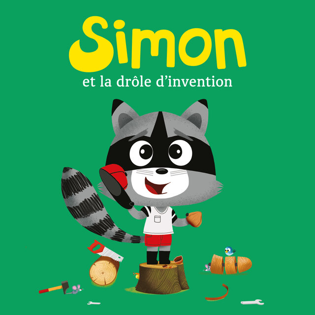 Simon et la drôle d’invention