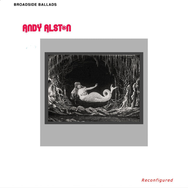 Broadside Ballads Reconfigured