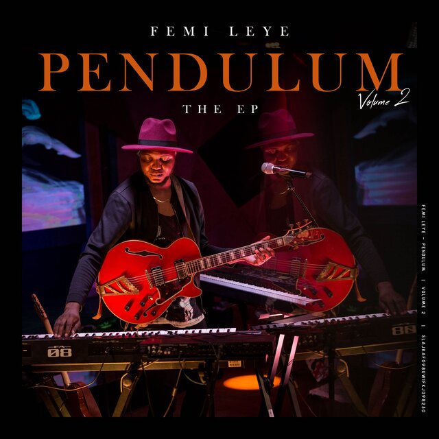Pendulum Vol. 2
