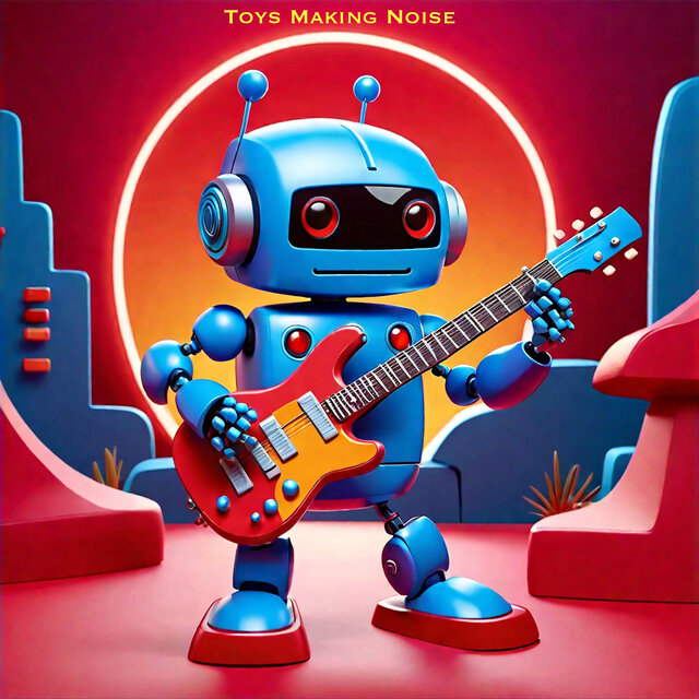 Toys Making Noise