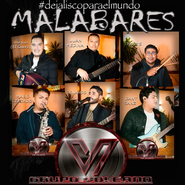 MALABARES (EN VIVO)