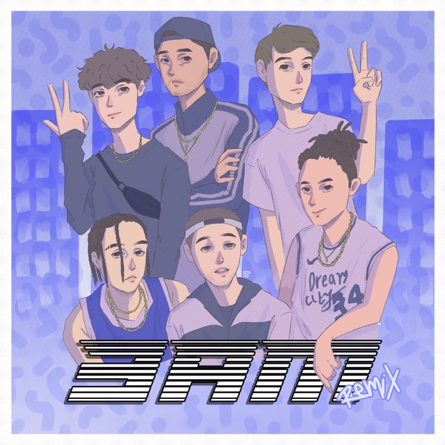 3AM (Remixes)