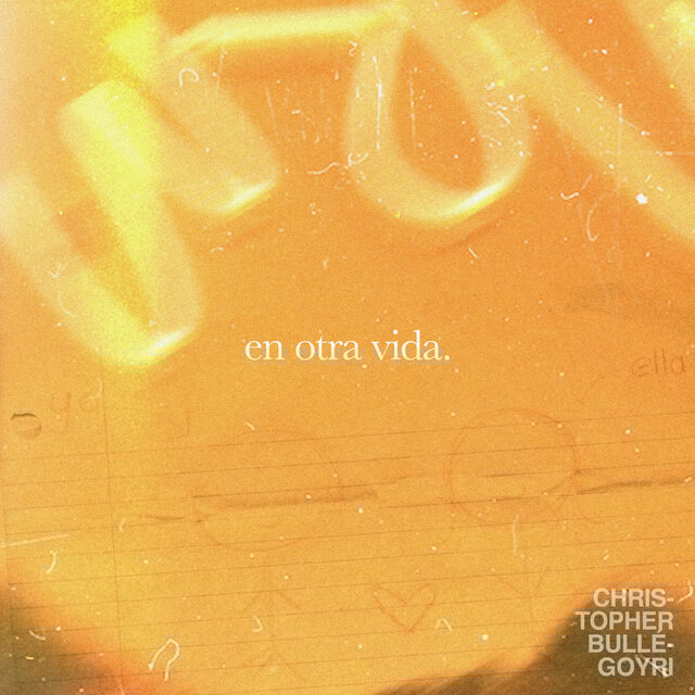 en otra vida.