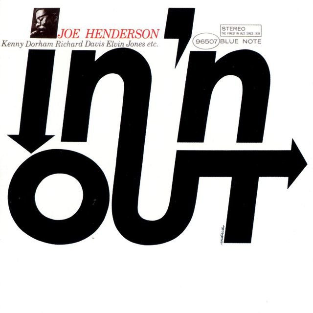 In 'n Out (The Rudy Van Gelder Edition)
