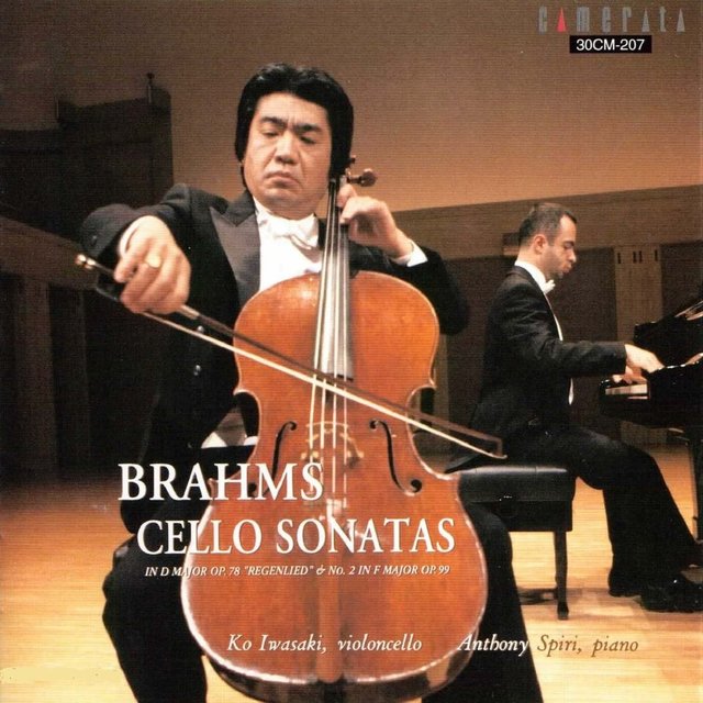 Brahms: Cello Sonatas