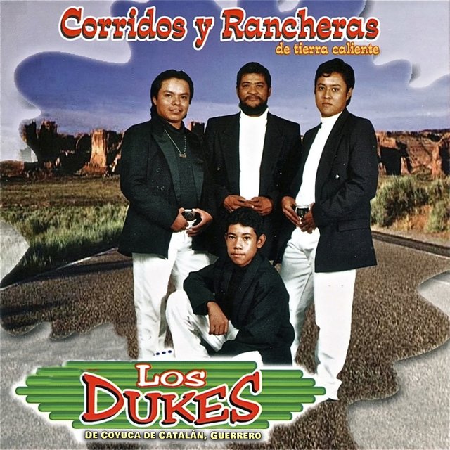 Corridos y Rancheras de Tierra Caliente