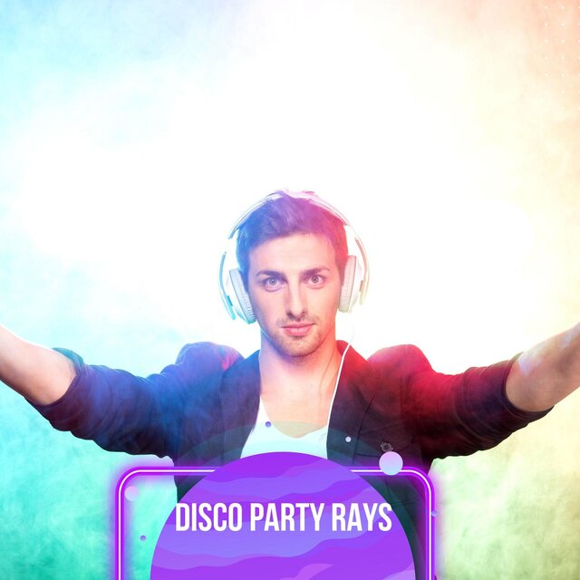 Disco Party Rays