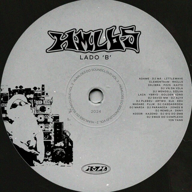 Humildes, Vol. 2 (LADO B)