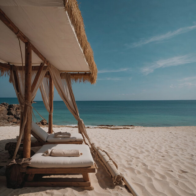 Tropical Dreams