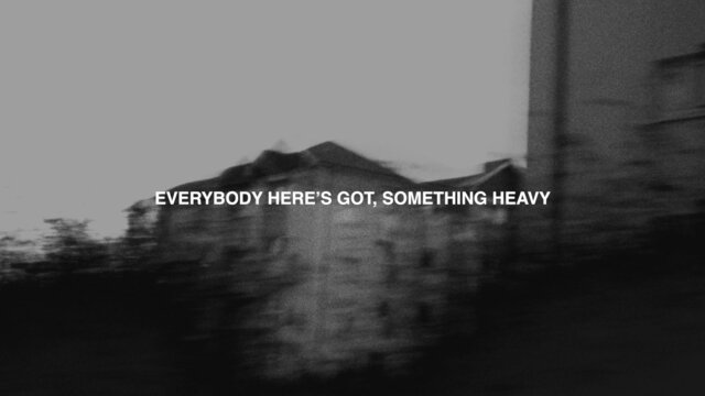 Something Heavy