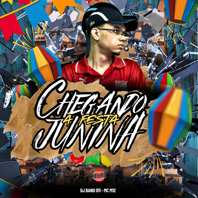 Chegando a Festa Junina