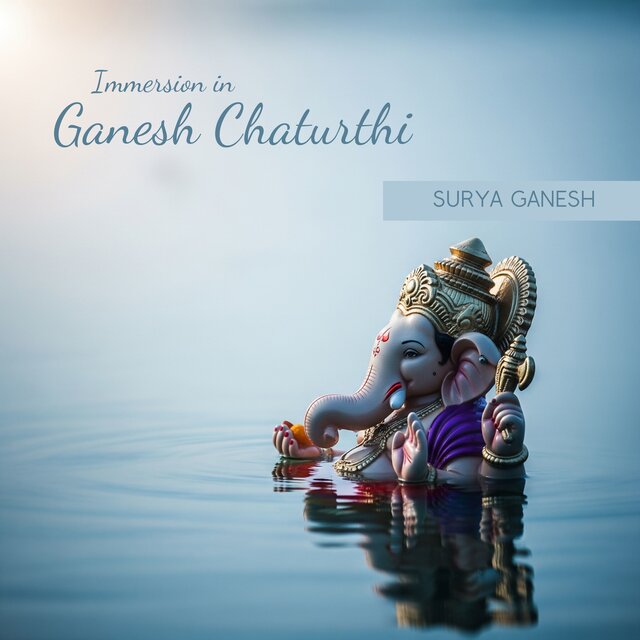 Immersion in Ganesh Chaturthi