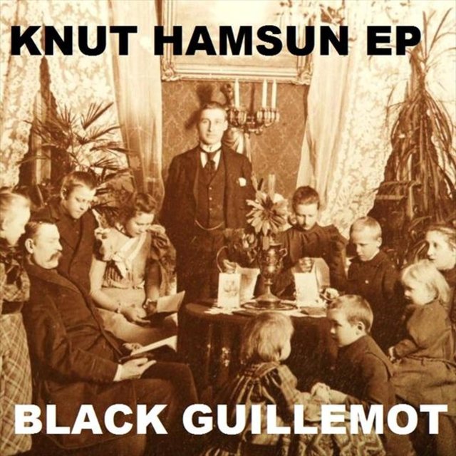 Knut Hamsun EP
