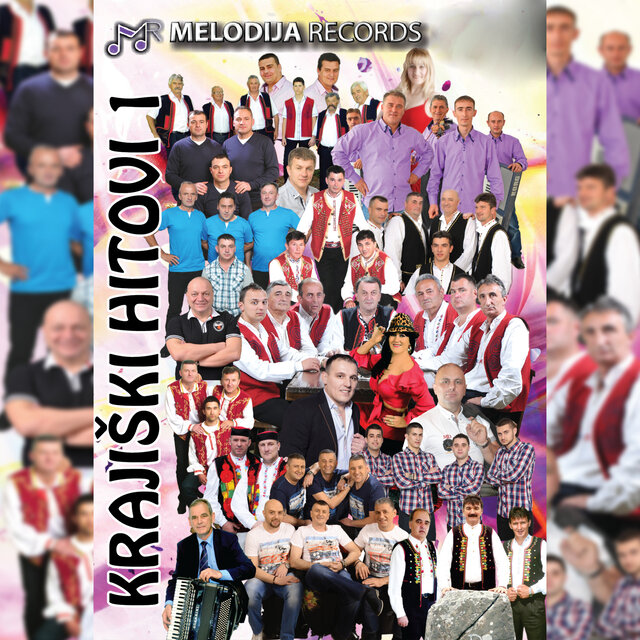 Krajiski hitovi 1