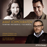 Ichmouratov: Concerto for Viola No. 2, Op. 41, “Rennsteig”: III. Allegretto grazioso