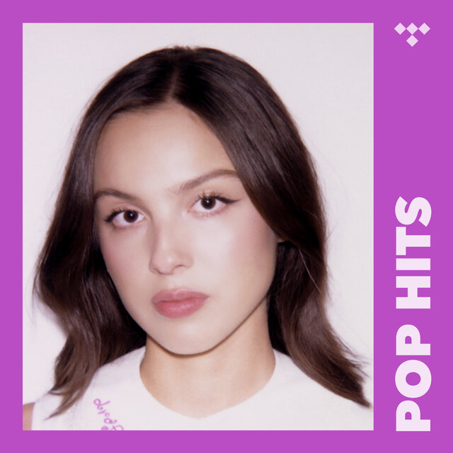 Cover art for album Pop Hits by TIDAL