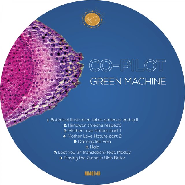 Green Machine