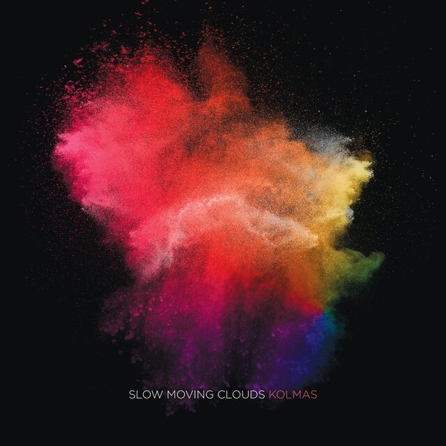 Cover art for album  by Slow Moving Clouds