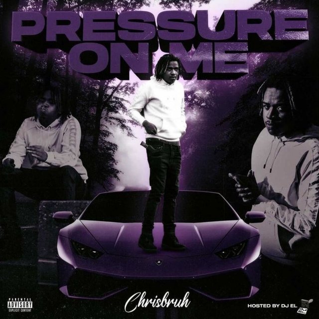 pressure on me