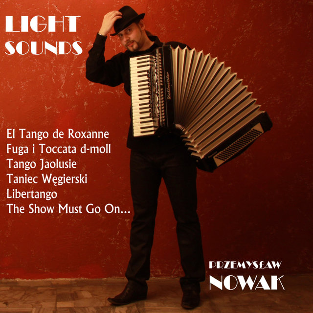 Light Sounds of Accordion