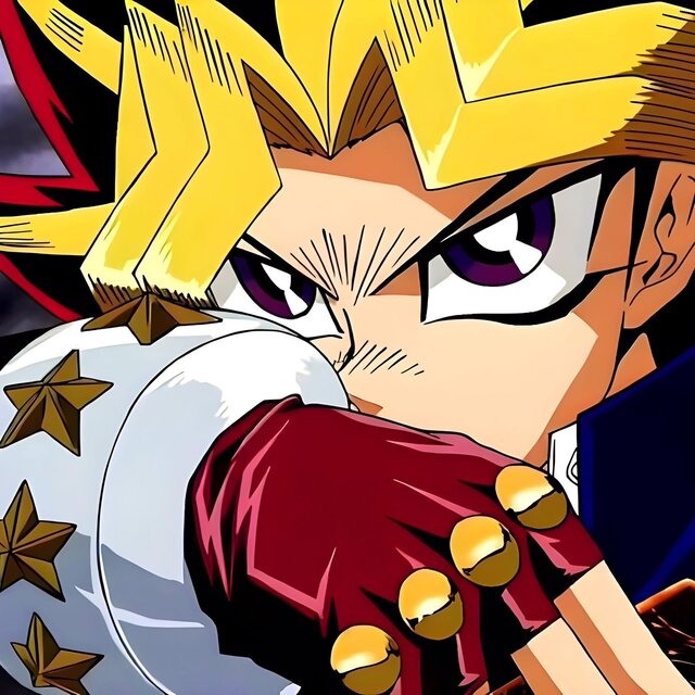 YUGIOH!