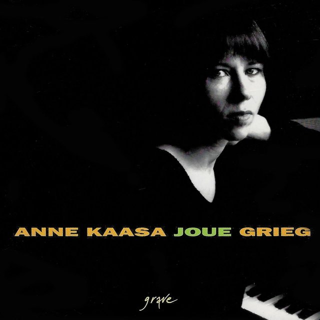 Anne Kaasa joue Grieg